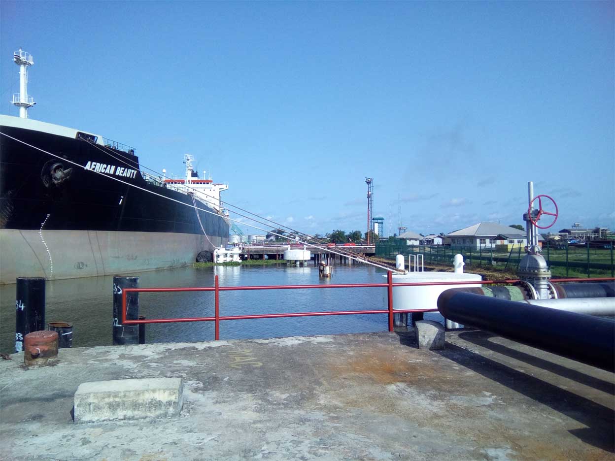 Edbrime Oil and Gas Ltd